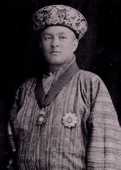 Jigme Wangchuk