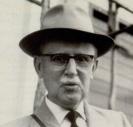 Holttum, Richard Eric