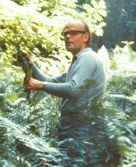 Lovis, Professor John Donald