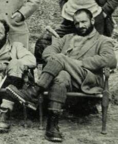 Morshead, Henry Treise