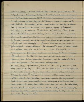 Field notes and plant collecting in Dimpuang valley, 22–23 June 1937