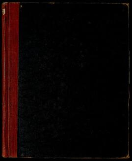 George Sherriff Diary, 1936 - vol. 2