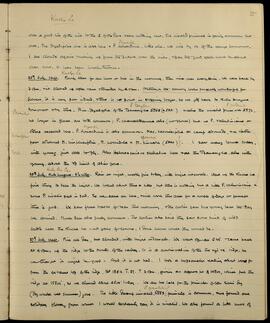 Kucha La and Kulu Lungma field notes, 25–27 July