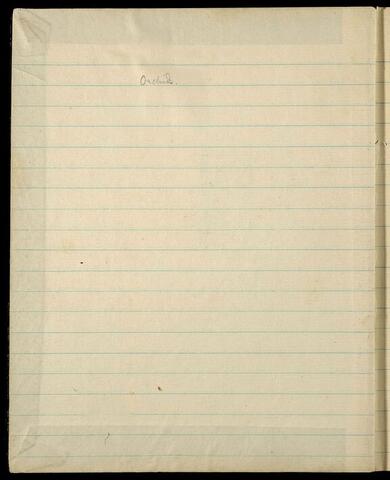 Original Digital object not accessible
