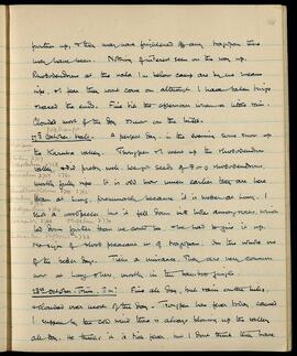 Nathampa and Trün: Rhododendron collecting and field notes, 27–28 October