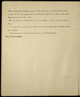 Bird observations near Langong and Chubumbu La, 09/06/1938