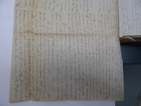 Original Digital object not accessible