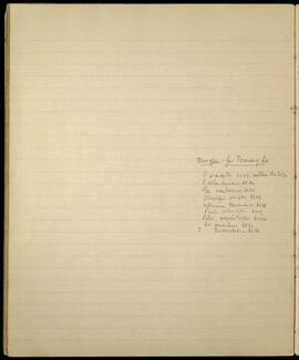 Specimen list: Tsongpen from Tsanang La