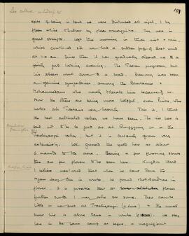 Camp conditions and cultivation notes; mentions of Trashiyangsi and Nyam Jang Chu