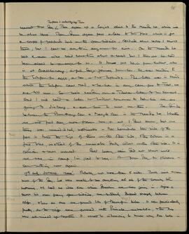 Over Namda La towards Jiutang with correspondence to Ludlow and botanical notes
