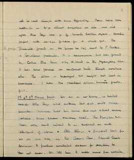 3–5 March Halt; Primula Boothii note and preparations for Gamri Chu route