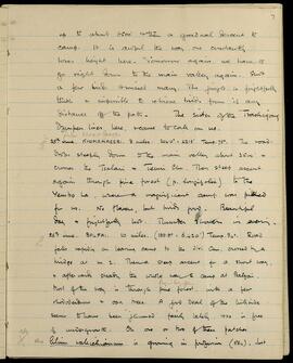 Khomanaggri to Balfai via Yembo La (25–26 June)