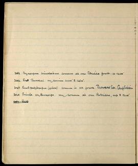 Plant occurrence notes in Phobjikha forests