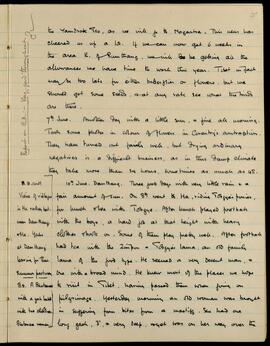 Diary page: Plans for Nagartse via Yamdrok Tso; Ha Valley and Damthang activities