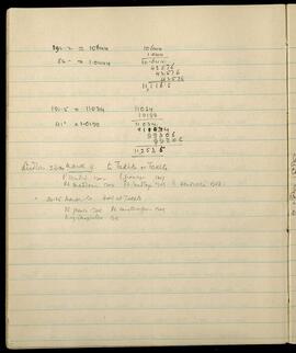 March 9–10, 1934: To Takhte; halt at Takhte; plant collections
