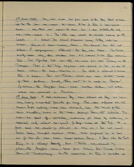 6–7 June: Halt; pass reconnaissance, monsoon conditions, and local clothing notes