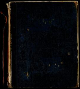 George Sherriff Diary, 1938