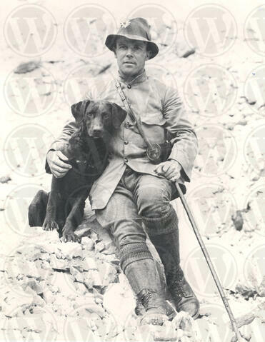 Original Digitaal object not accessible