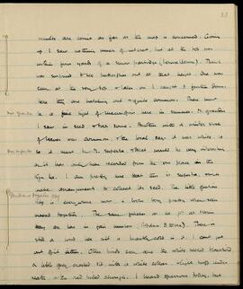 High-altitude flora and fauna notes; probable Meconopsis superba
