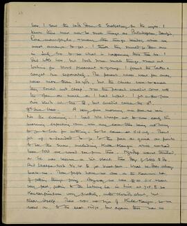 Hubsing La visit and blood pheasant observations; plans for Sharietang collecting