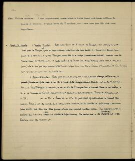 Nayu to Suoka and Paka route notes with Primula vernicosa observation