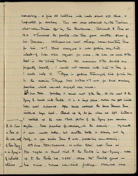 Paro to Pemithanka diary entries, 27–28 June