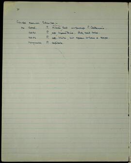 Primula observations on Sosheha