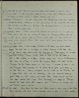 Tongkyun entries, 31 March–9 April: halts, correspondence with Ludlow, return to India planned