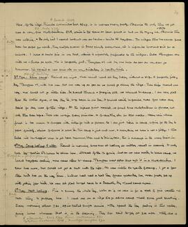 Lalung camp and Nyug La diary entries, 3–5 May
