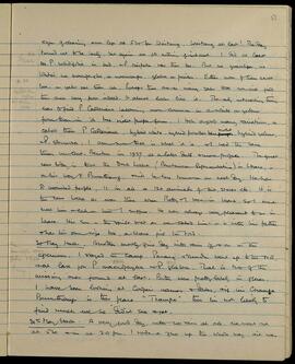 Arrival at Weitang, Primula observations, and news of Druk Locha's approach