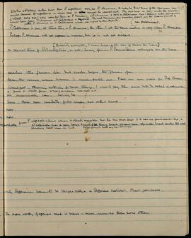 Primula identification notes and 1937 mixtures at Lussing La