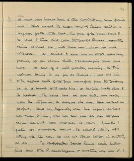 Mail to Chayul, passport shown to local Lama, and rhododendron notes