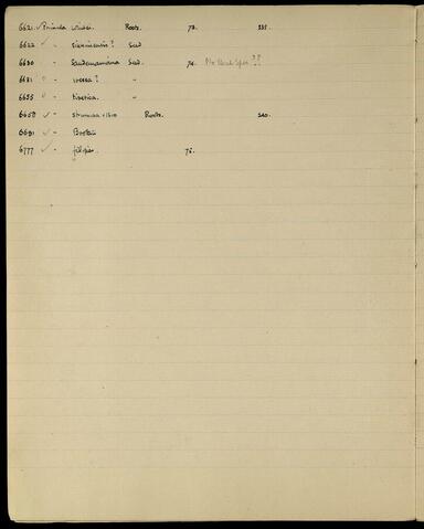 Original Digital object not accessible