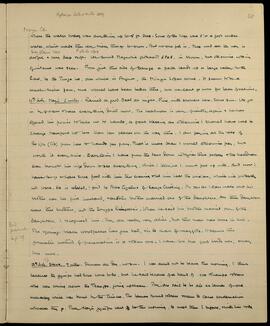 Nayu Chu to Shoka: headman’s assistance, specimens, and robber warnings