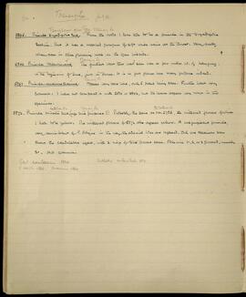 Tsarang La, July 18: Primula observations