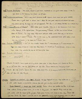 Langong botanical notes and bird nesting records, May 1938