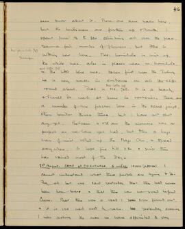 Camp at Chigupnaga with Meconopsis observations and route notes