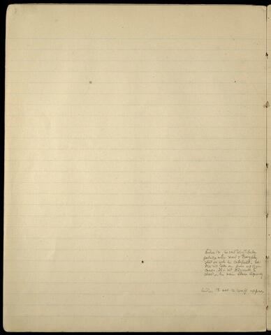 Original Digitaal object not accessible