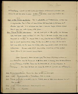 Primula seed collections at Trashiyang and Tsari Sama; pilgrimage route note