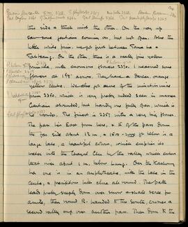 Field notes on gentians and primulas between Tama La and Tahtsang