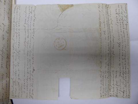 Original Digital object not accessible