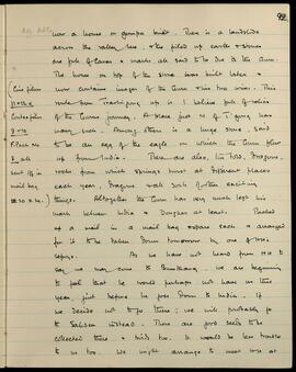 Relics near Trashigong; mail sent; plans for Bumthang or Sakden