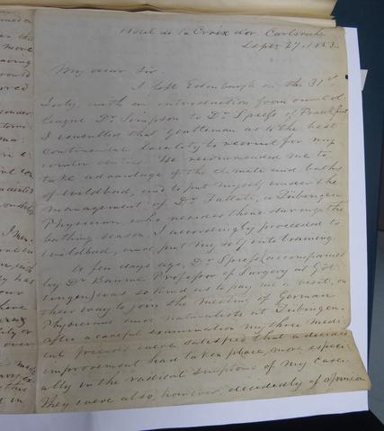 Original Digital object not accessible