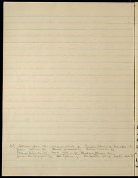 Species list for the 28th: specimens 160–177